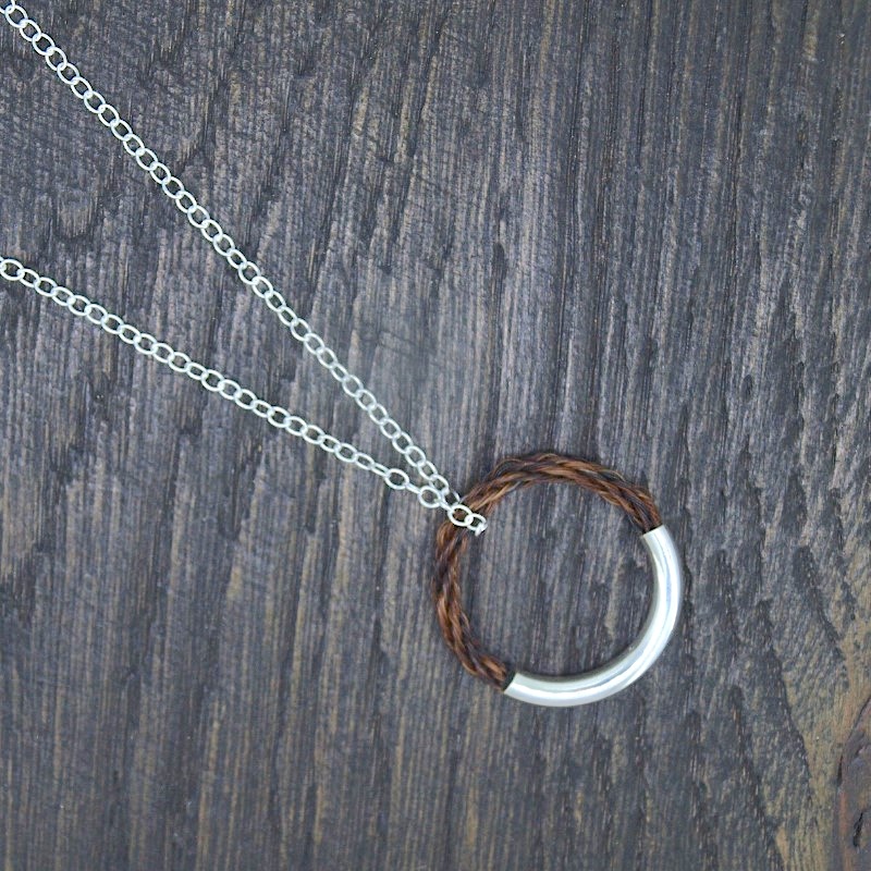 Circle of Friendship Necklace